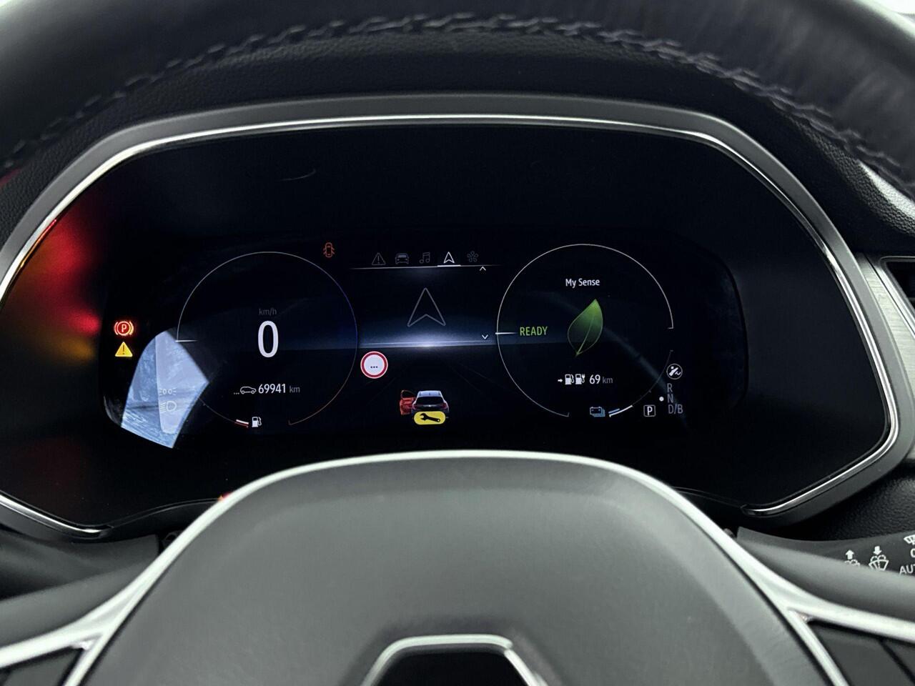 Renault CAPTUR 1.6 E-Tech Plug-in Hybrid 160 Edition One | Airco | Achteruitrijcamera | Apple Carplay/Android Auto | Cruise Control | BOSE | Keyless |