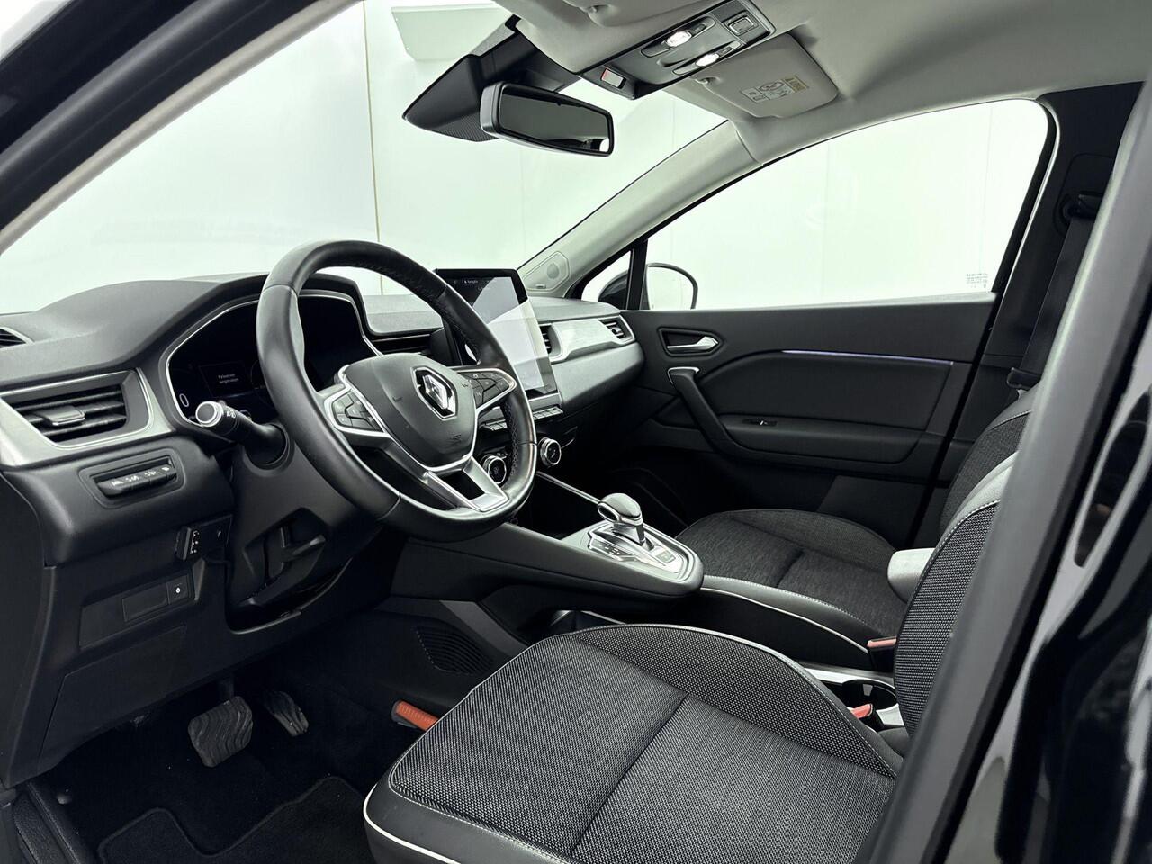 Renault CAPTUR 1.6 E-Tech Plug-in Hybrid 160 Edition One | Airco | Achteruitrijcamera | Apple Carplay/Android Auto | Cruise Control | BOSE | Keyless |