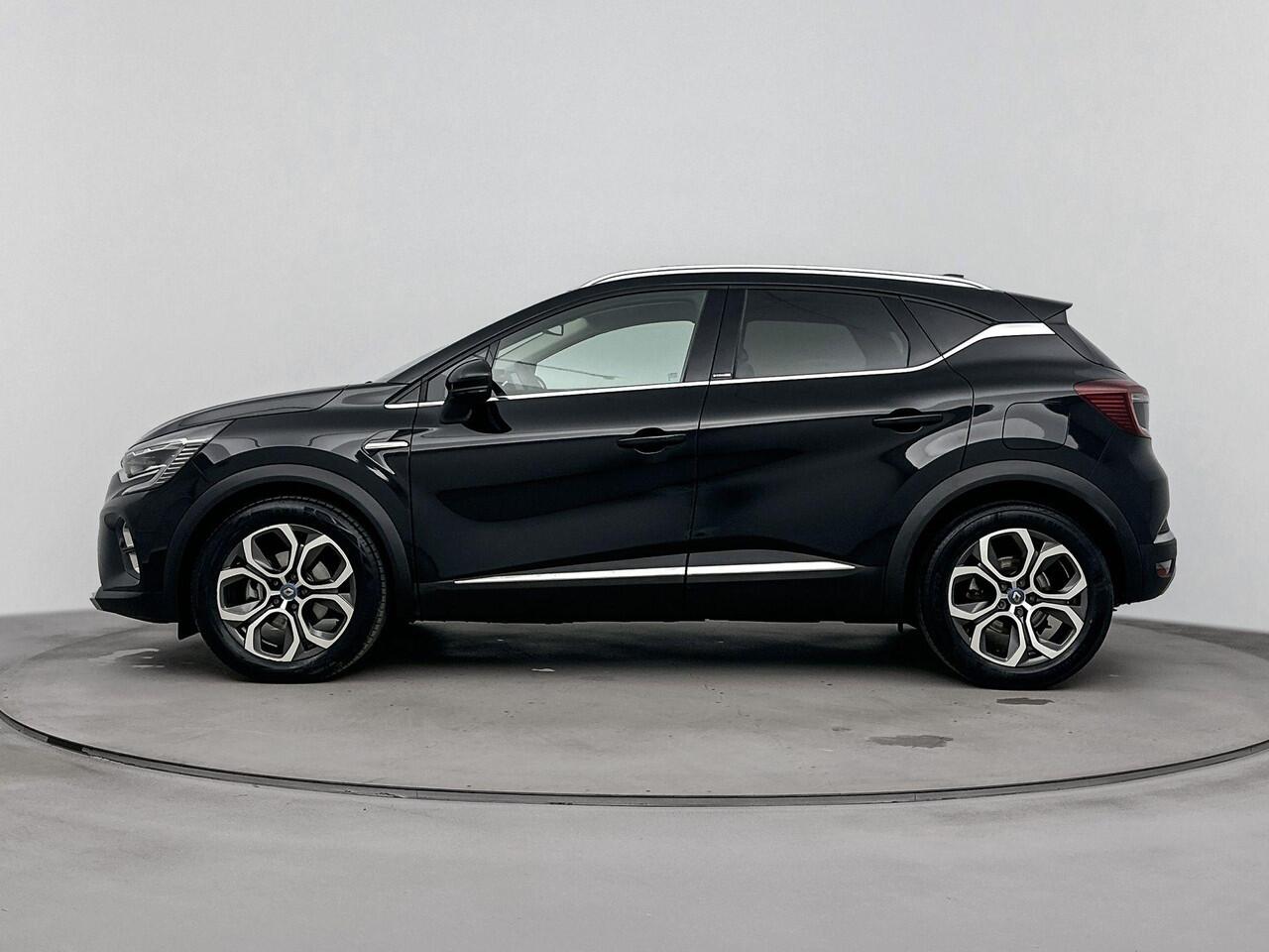 Renault CAPTUR 1.6 E-Tech Plug-in Hybrid 160 Edition One | Airco | Achteruitrijcamera | Apple Carplay/Android Auto | Cruise Control | BOSE | Keyless |