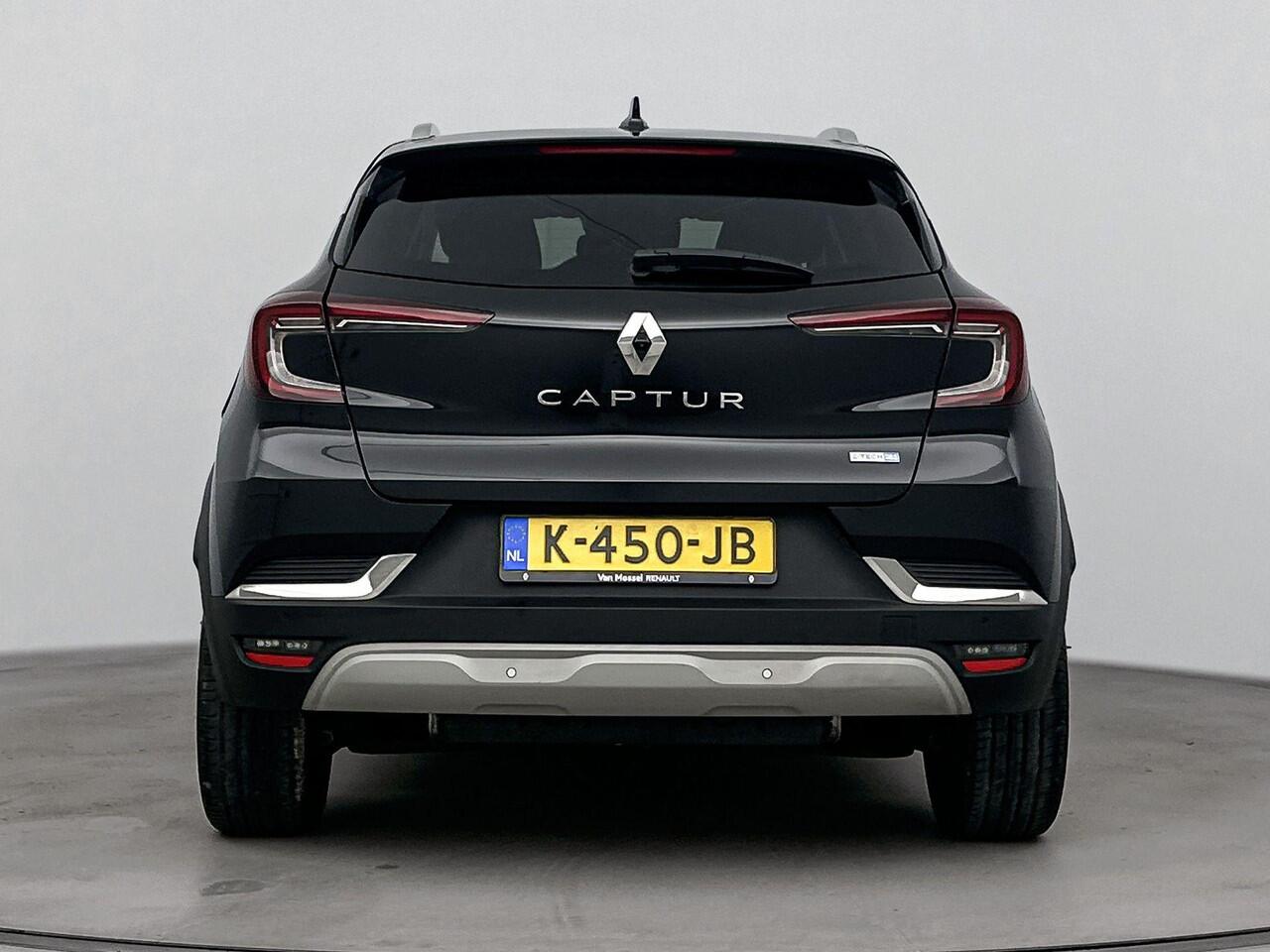 Renault CAPTUR 1.6 E-Tech Plug-in Hybrid 160 Edition One | Airco | Achteruitrijcamera | Apple Carplay/Android Auto | Cruise Control | BOSE | Keyless |