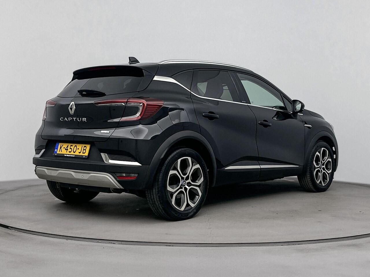 Renault CAPTUR 1.6 E-Tech Plug-in Hybrid 160 Edition One | Airco | Achteruitrijcamera | Apple Carplay/Android Auto | Cruise Control | BOSE | Keyless |
