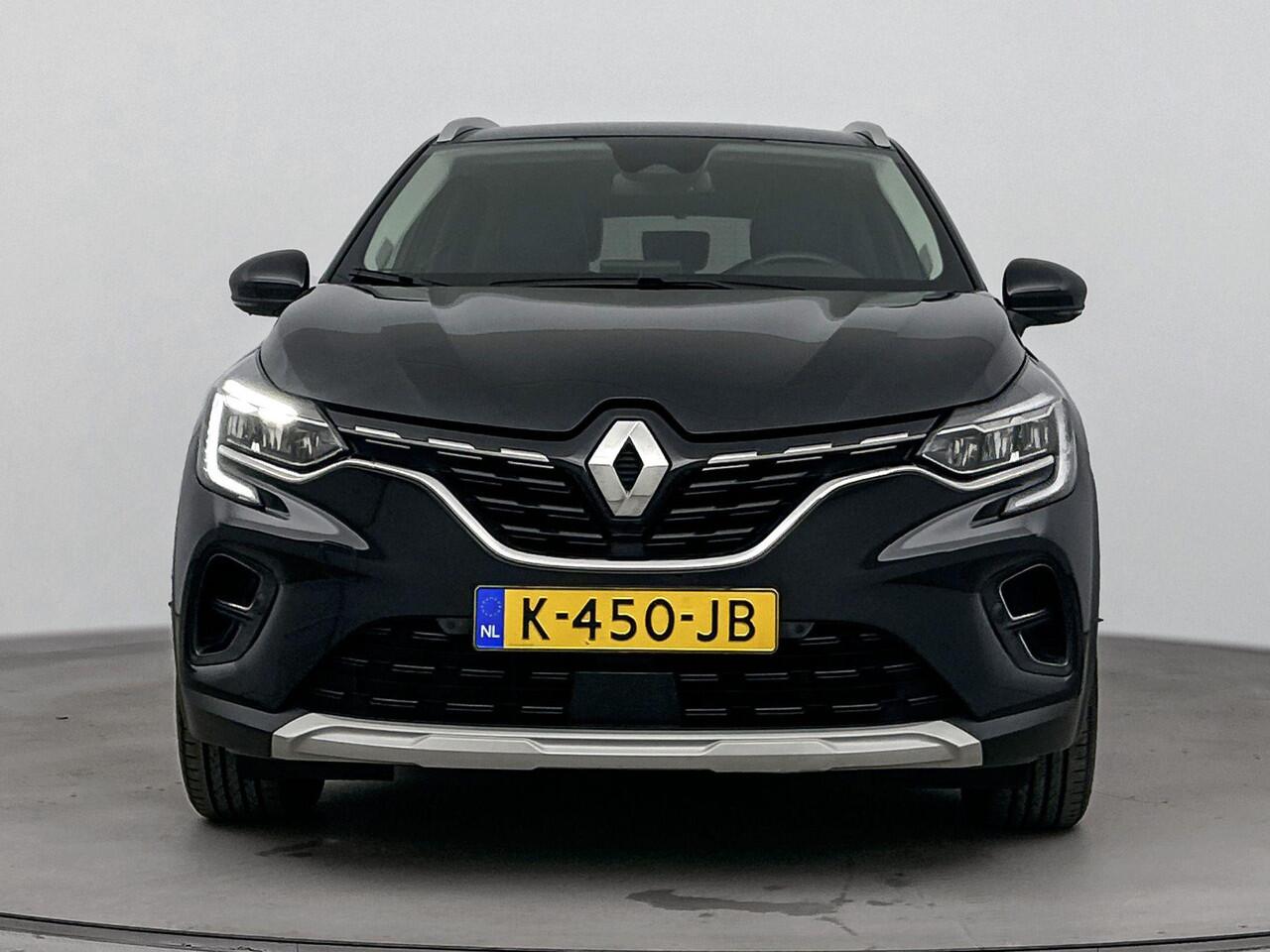 Renault CAPTUR 1.6 E-Tech Plug-in Hybrid 160 Edition One | Airco | Achteruitrijcamera | Apple Carplay/Android Auto | Cruise Control | BOSE | Keyless |