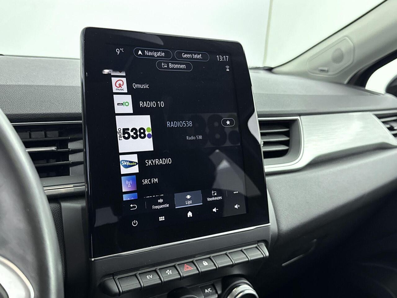 Renault CAPTUR 1.6 E-Tech Plug-in Hybrid 160 Edition One | Airco | Achteruitrijcamera | Apple Carplay/Android Auto | Cruise Control | BOSE | Keyless |