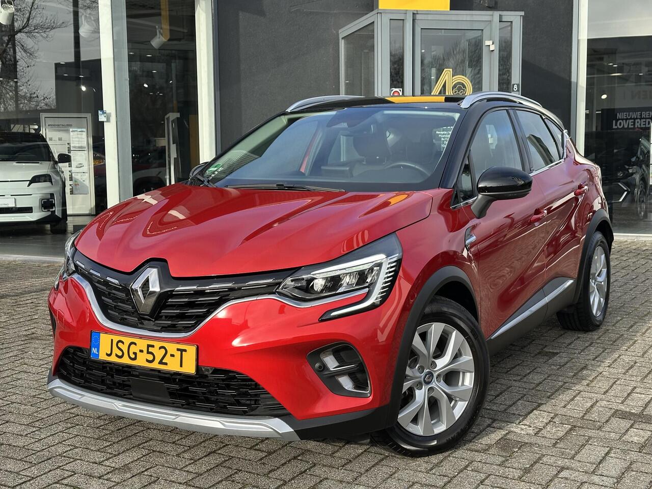 Renault CAPTUR E-Tech Plug-in Hybrid 160 Intens l AUTOMAAT l SOH 89% l dealeronderhouden l nieuwe laadkabel!