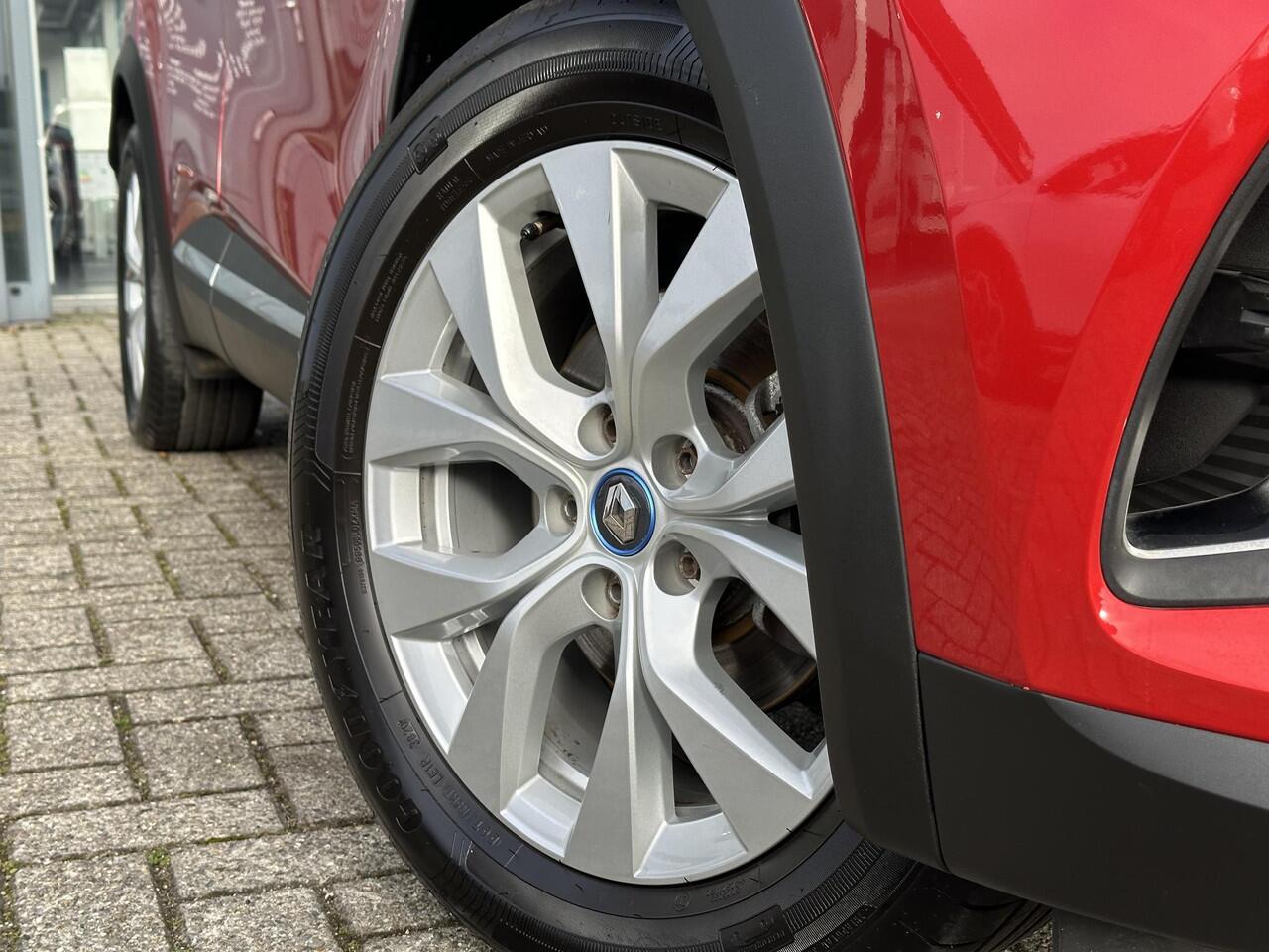 Renault CAPTUR E-Tech Plug-in Hybrid 160 Intens l AUTOMAAT l SOH 89% l dealeronderhouden l nieuwe laadkabel!