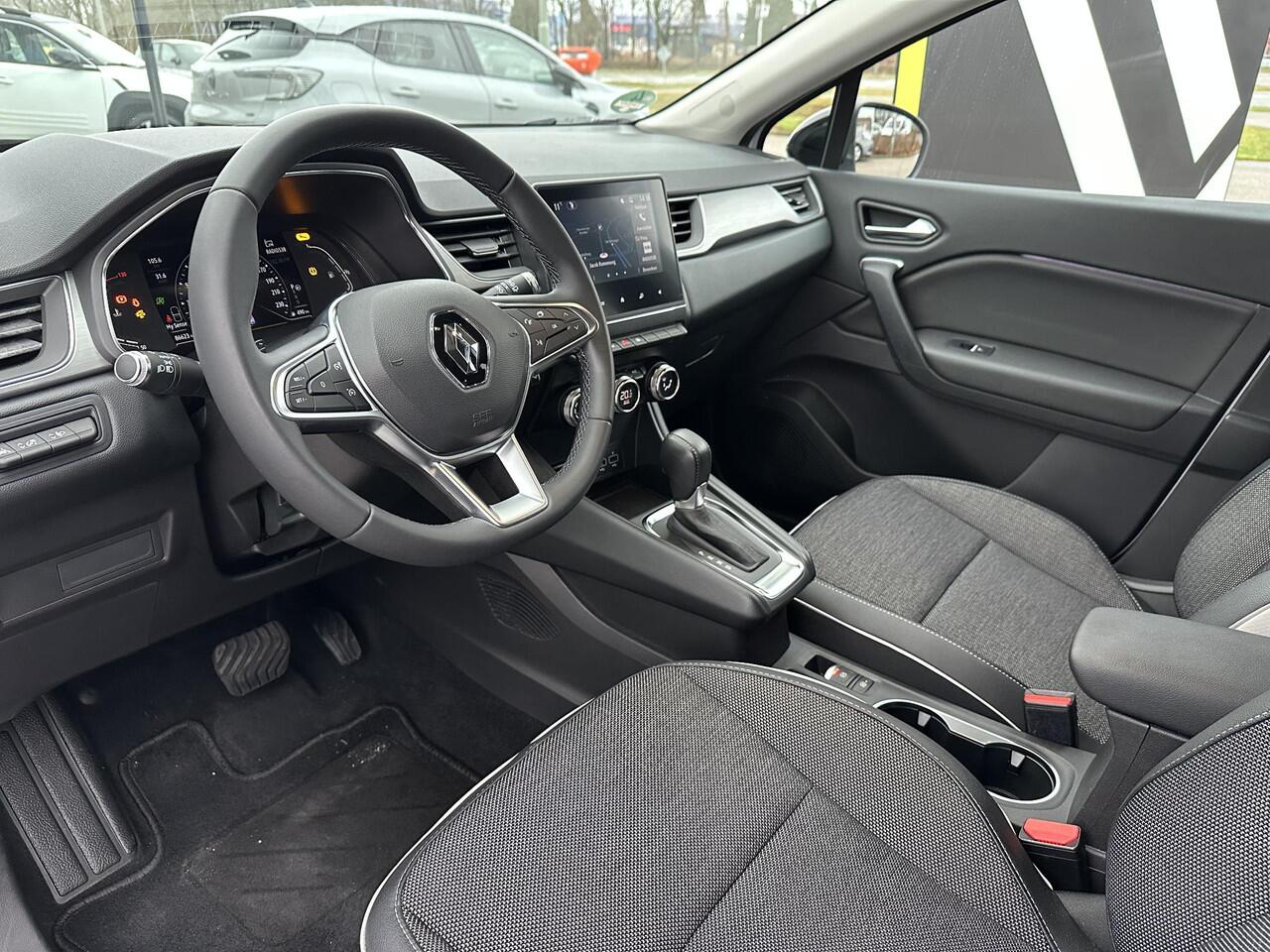 Renault CAPTUR TCe 140 EDC Automaat Intens l Origineel NL l 1e-Eigenaar l Volledige onderhoudshistorie