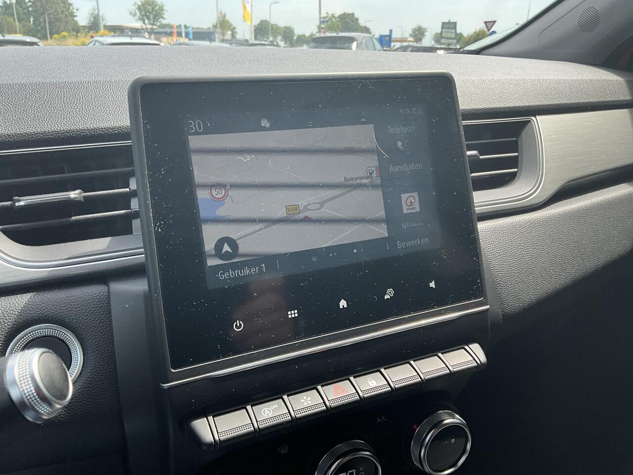 Renault CAPTUR 1.3 TCe 140 Intens Trekhaak