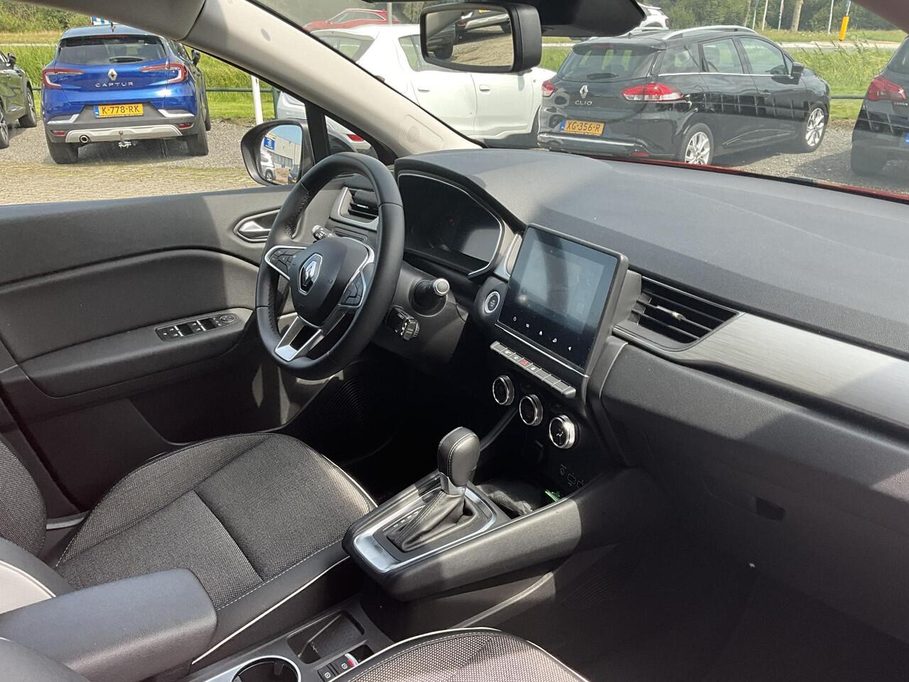 Renault CAPTUR 1.3 TCe 140 Intens Trekhaak