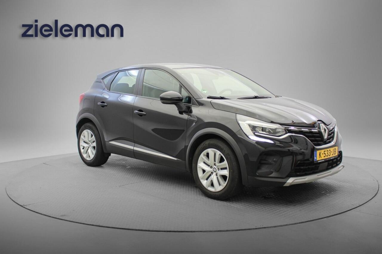 Renault CAPTUR 1.0 TCe Zen - Carplay, Camera, Cruise
