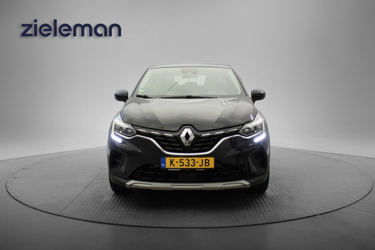 Renault CAPTUR 1.0 TCe Zen - Carplay, Camera, Cruise