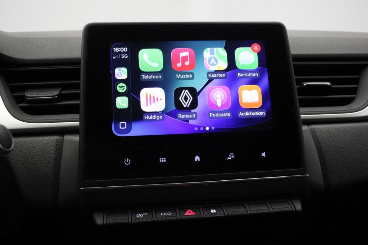 Renault CAPTUR 1.0 TCe Zen - Carplay, Camera, Cruise
