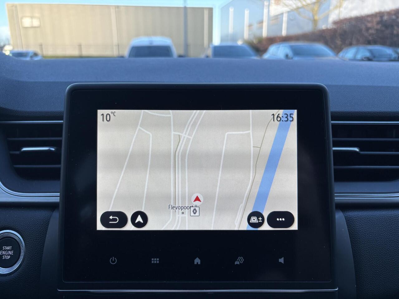 Renault CAPTUR 1.3 TCe 140 Intens | 1e Eig | Lage km. stand |