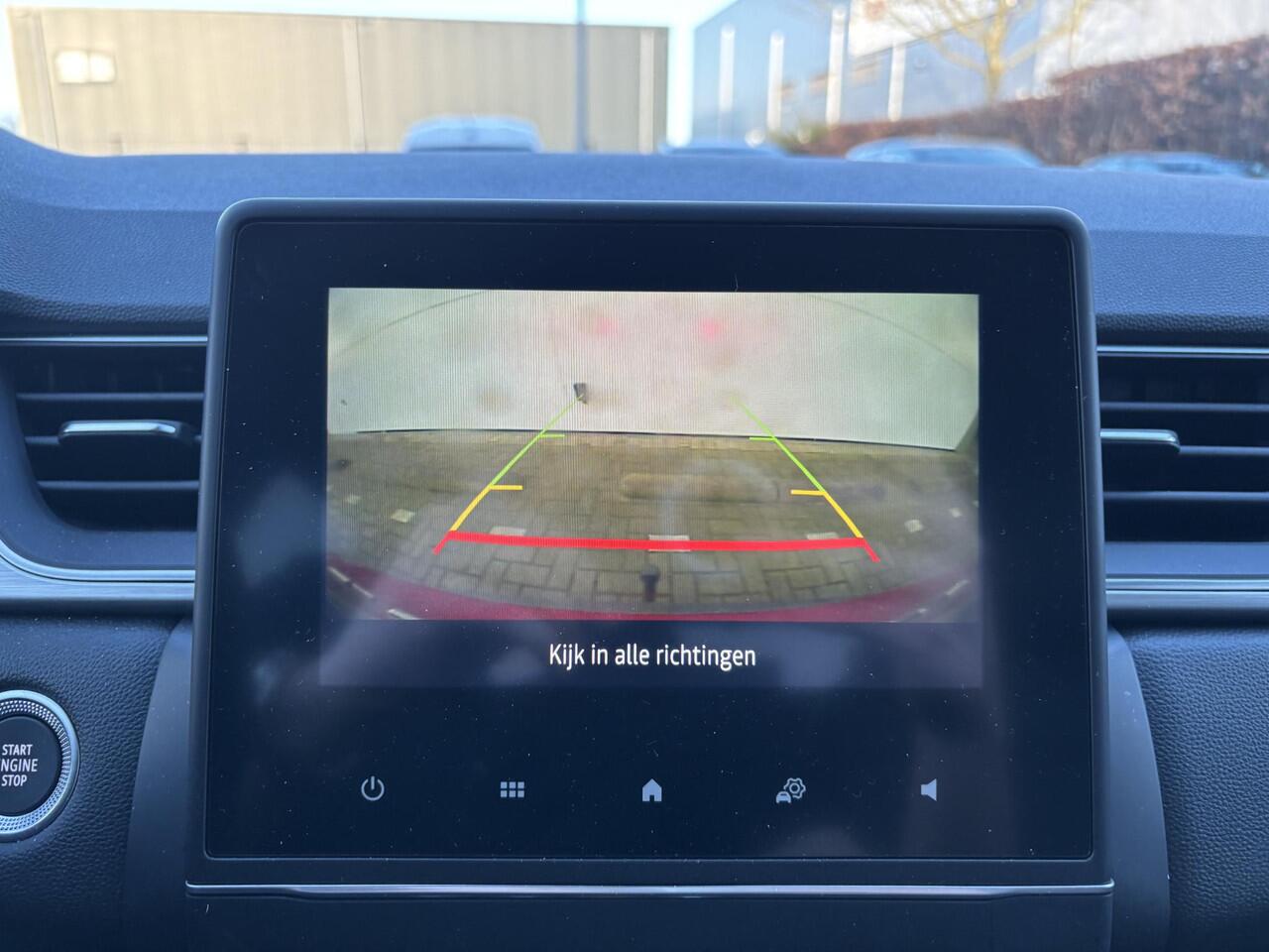 Renault CAPTUR 1.3 TCe 140 Intens | 1e Eig | Lage km. stand |