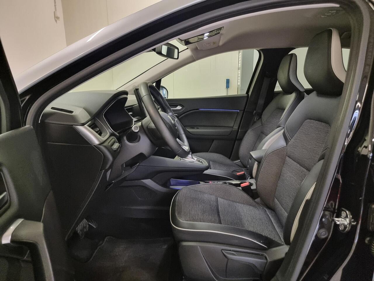 Renault CAPTUR 1.6 E-Tech Plug-in Hybrid 160 Intens | Navigatie | Achteruitrijcamera | Climate Control |