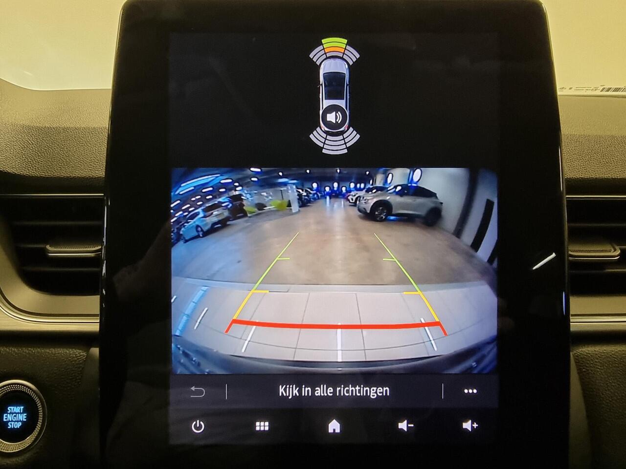 Renault CAPTUR 1.6 E-Tech Plug-in Hybrid 160 Intens | Navigatie | Achteruitrijcamera | Climate Control |