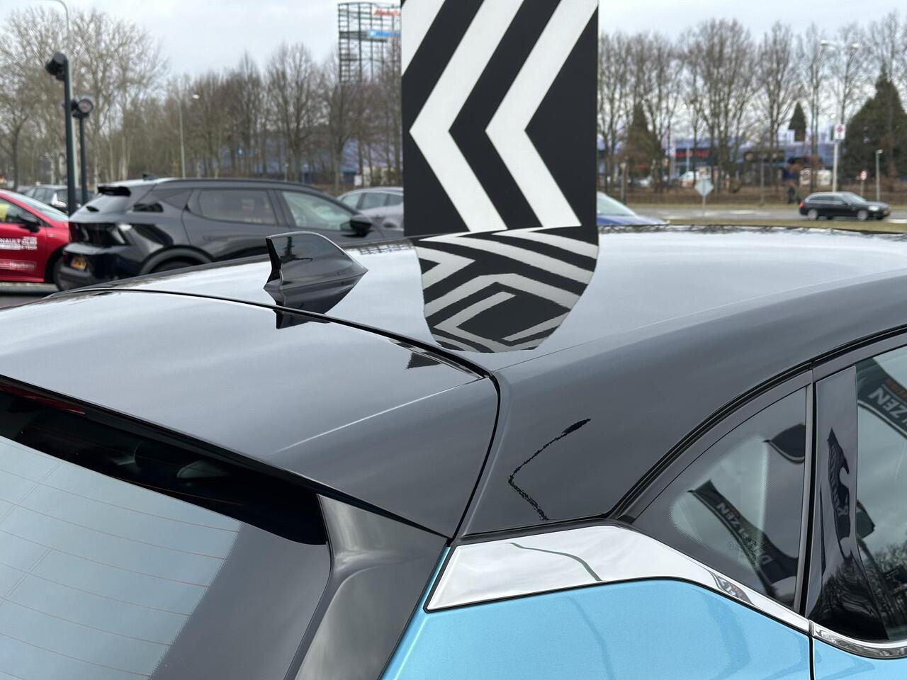 Renault CAPTUR E-Tech Plug-in Hybrid 160 Intens