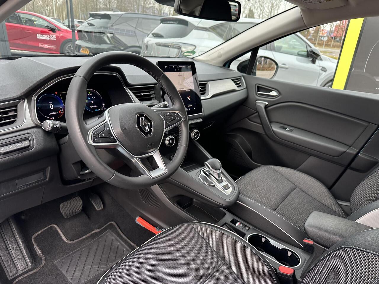 Renault CAPTUR E-Tech Plug-in Hybrid 160 Intens