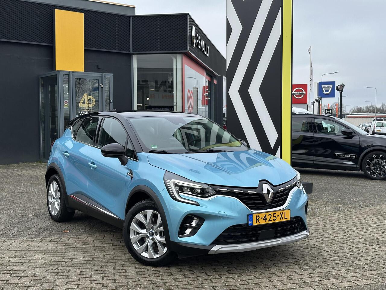 Renault CAPTUR E-Tech Plug-in Hybrid 160 Intens