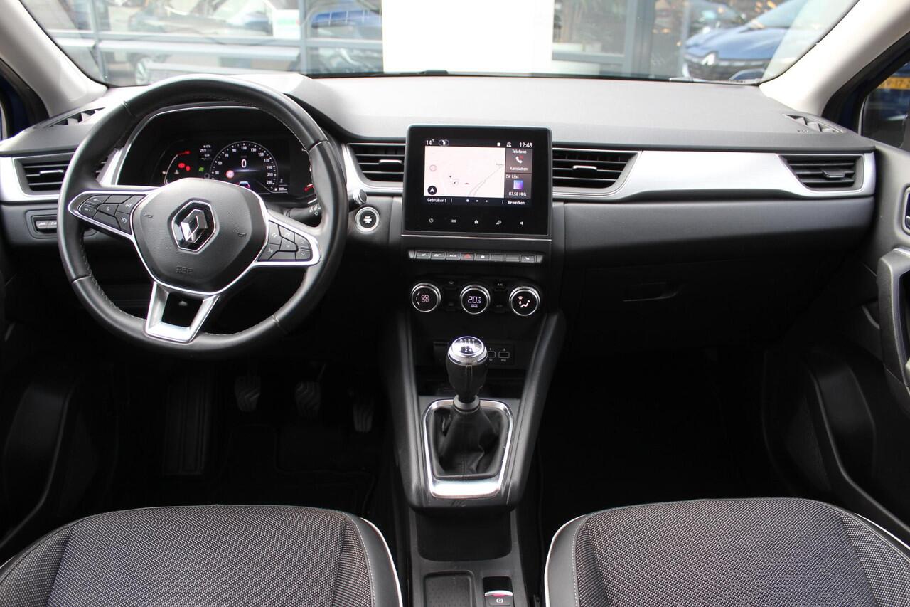 Renault CAPTUR 1.0 TCe 90 Intens