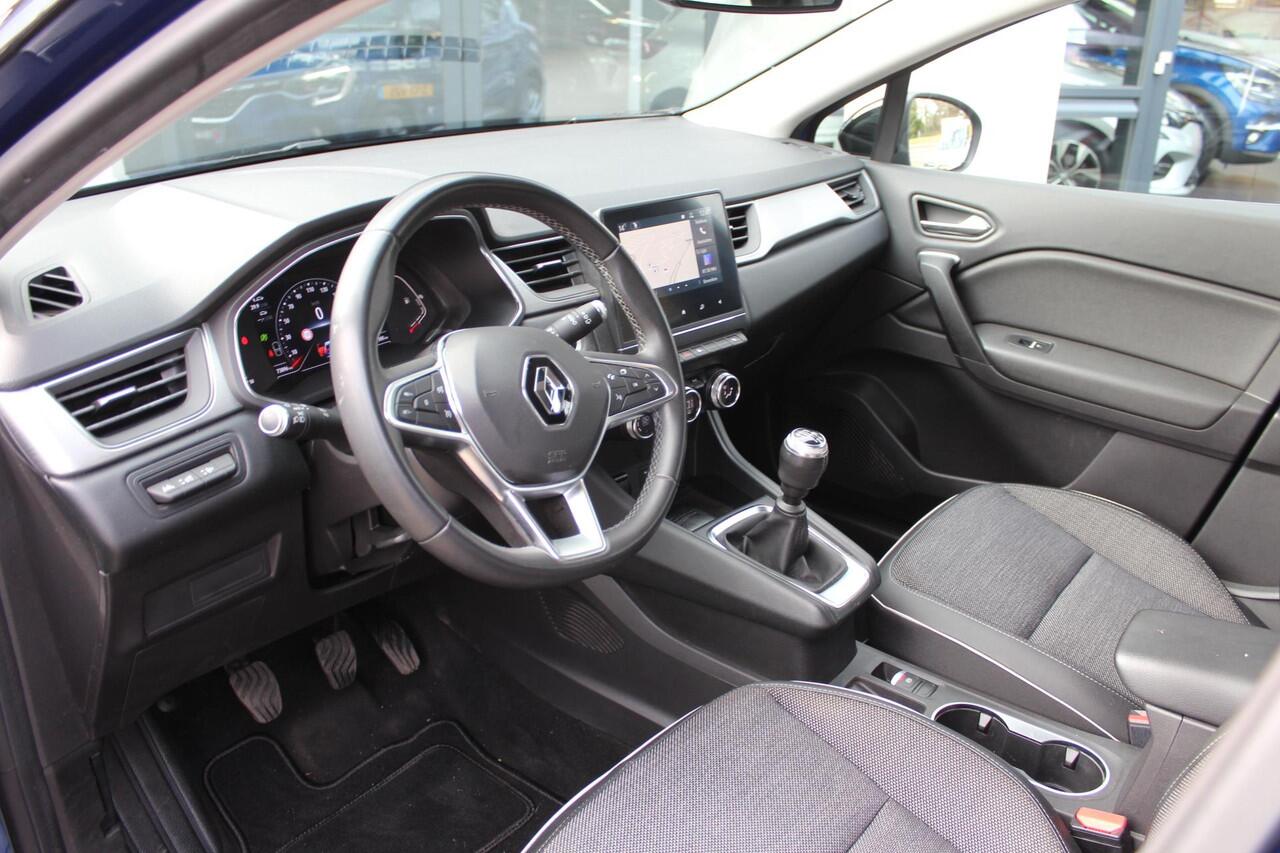 Renault CAPTUR 1.0 TCe 90 Intens