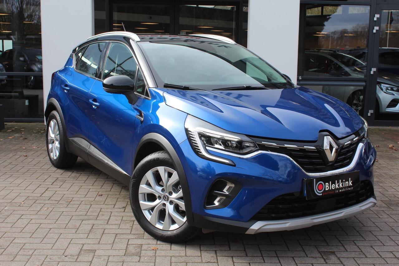 Renault CAPTUR 1.0 TCe 90 Intens