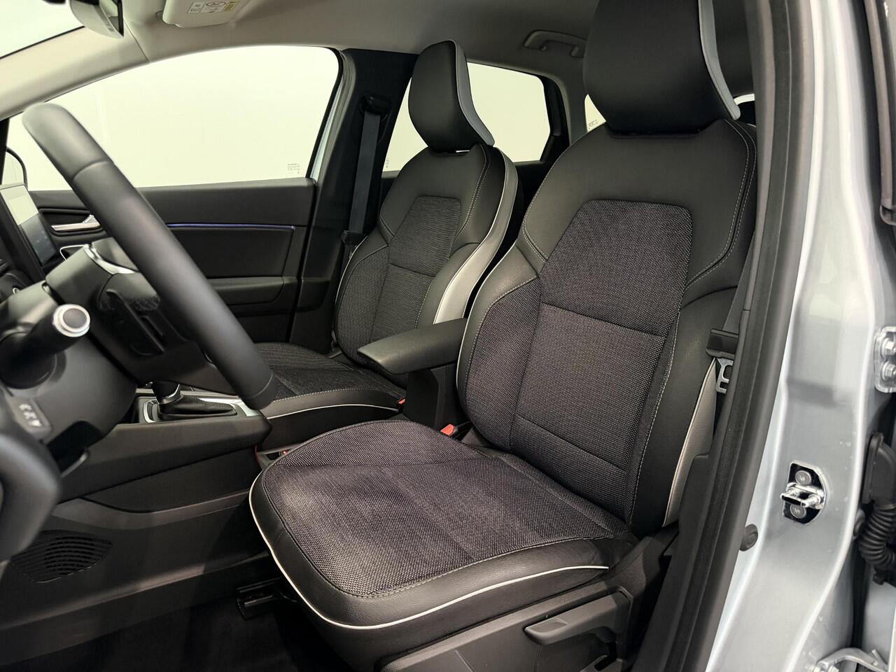 Renault CAPTUR 1.3 TCe 140 EDC Intens | Navigatie | Climate Control | Cruise Control | Lichtmetalen velgen 18"