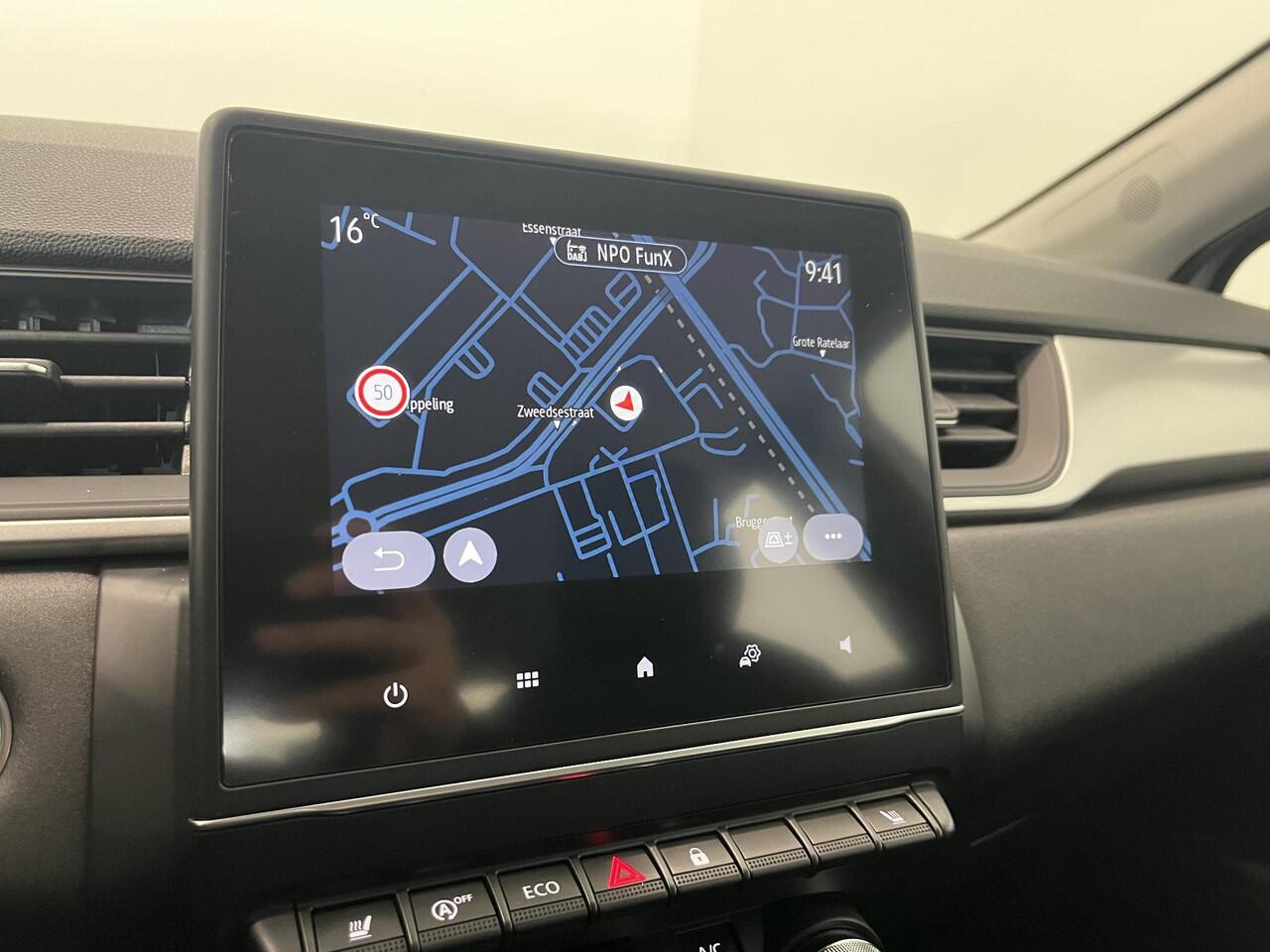 Renault CAPTUR 1.0 TCe 90 Zen | Trekhaak | Navigatie | Climate Control | Cruise Control | Stoelverwarming | Apple Carplay/Android Auto