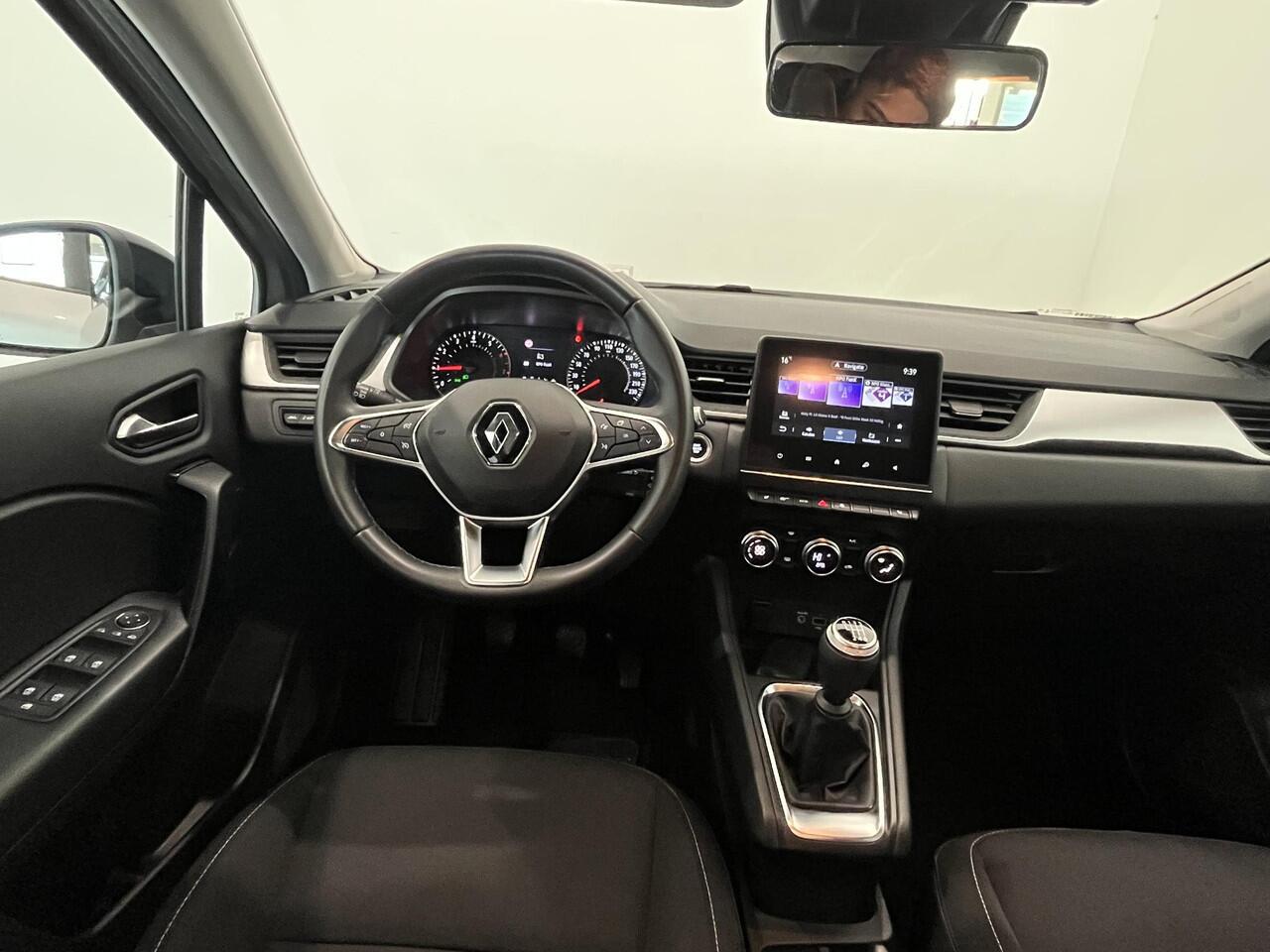 Renault CAPTUR 1.0 TCe 90 Zen | Trekhaak | Navigatie | Climate Control | Cruise Control | Stoelverwarming | Apple Carplay/Android Auto