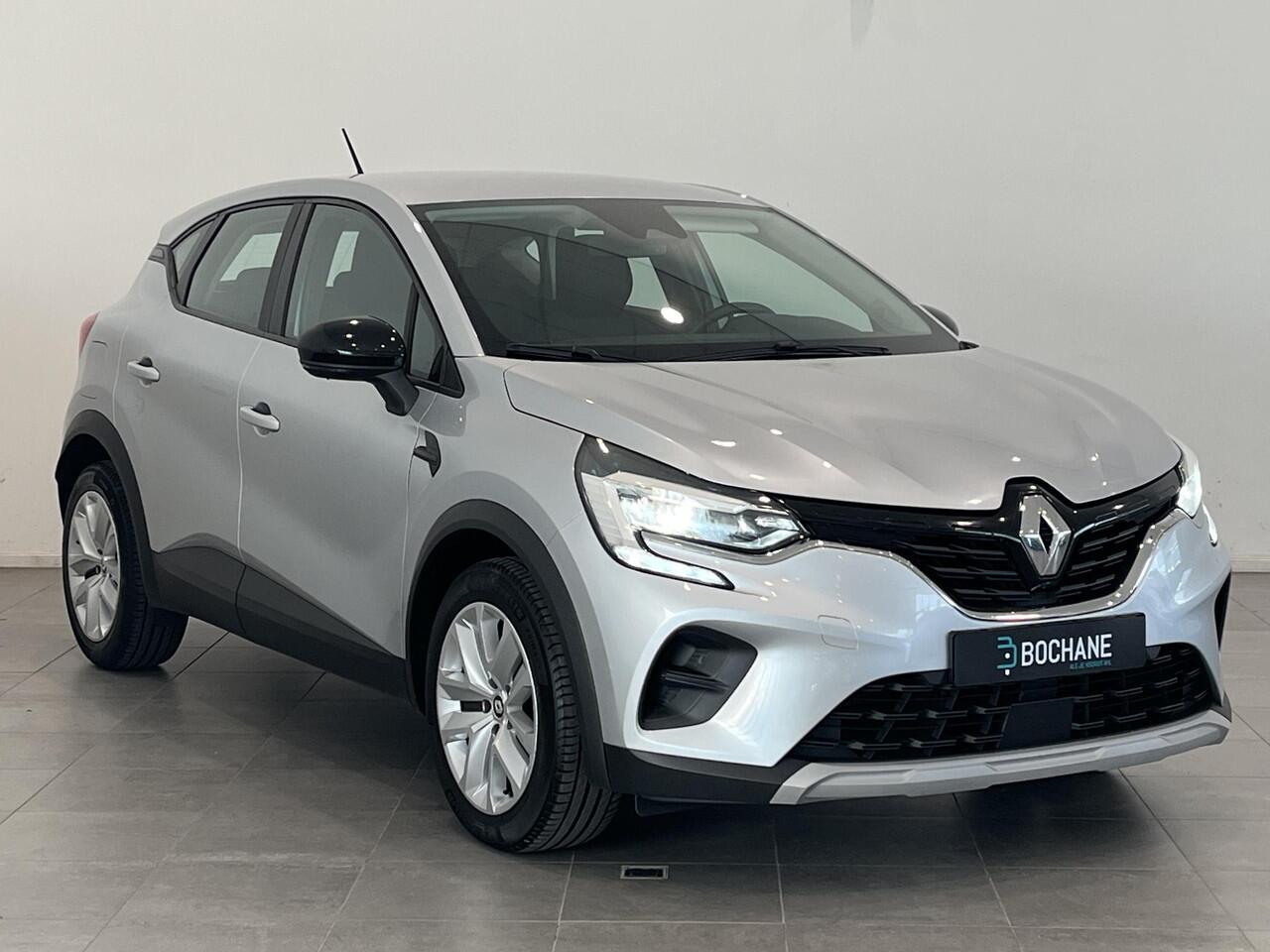 Renault CAPTUR 1.0 TCe 90 Zen | Trekhaak | Navigatie | Climate Control | Cruise Control | Stoelverwarming | Apple Carplay/Android Auto