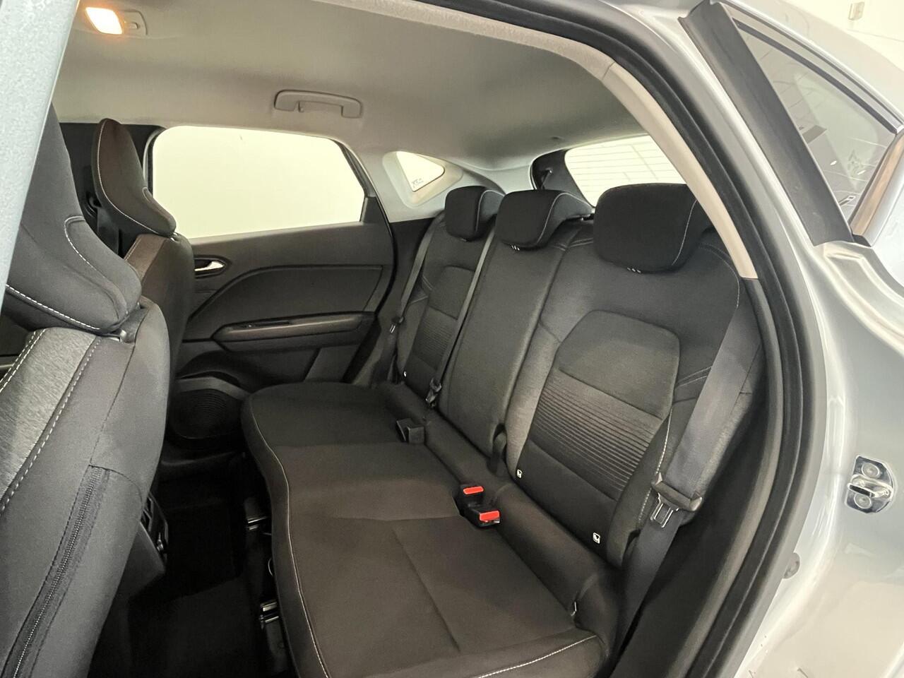 Renault CAPTUR 1.0 TCe 90 Zen | Trekhaak | Navigatie | Climate Control | Cruise Control | Stoelverwarming | Apple Carplay/Android Auto