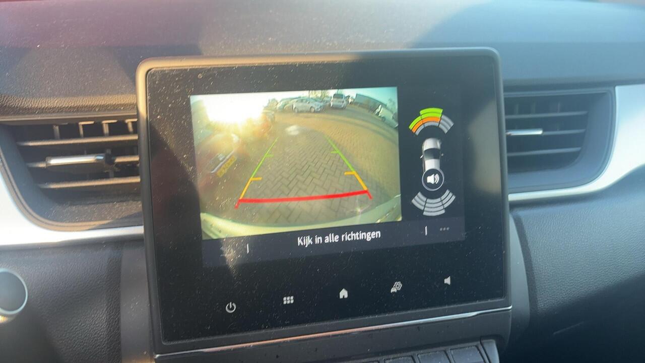 Renault CAPTUR 1.0 TCe 90 Zen CAMERA / NAVI / AIRCO / FULL LED / PDC / BLUETOOTH / CRUISE / DAB+ / NL-AUTO