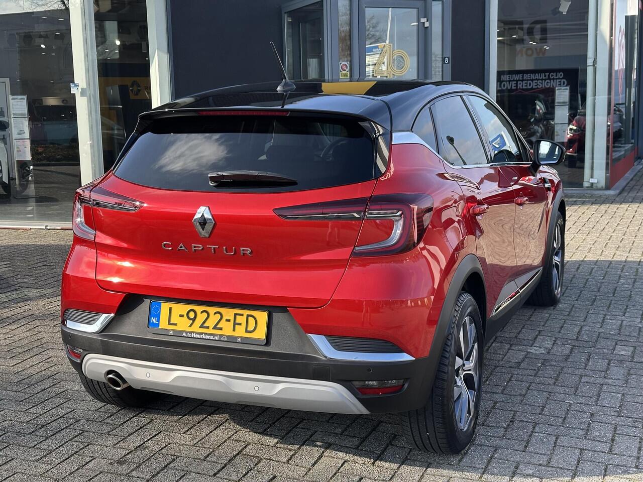 Renault CAPTUR TCe 90 Intens l Origineel NL l 1e-Eigenaar l Vierseizoenenbanden
