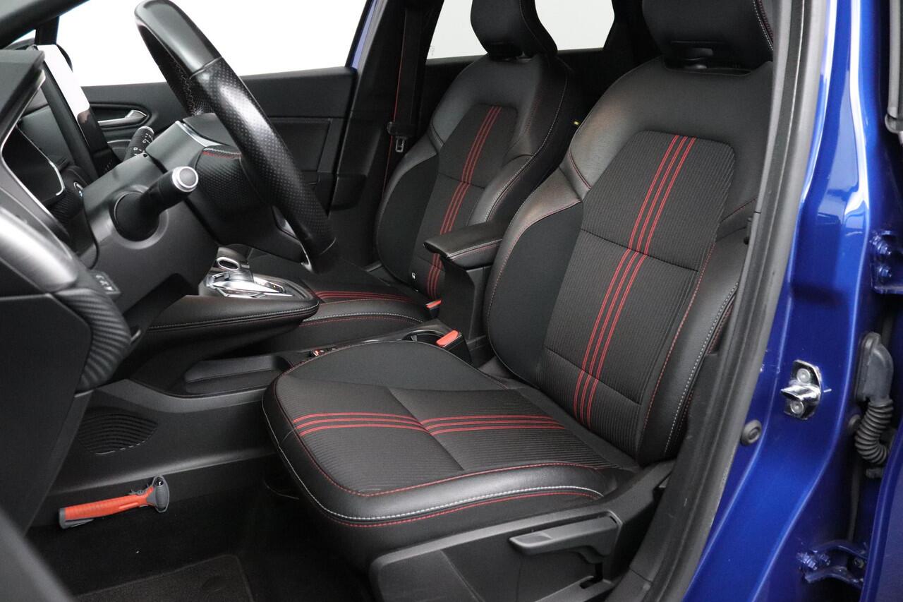 Renault CAPTUR 1.6 E-Tech Full Hybrid 145 R.S. Line | 9.3" Scherm | Carplay/Android auto | 18" velgen |