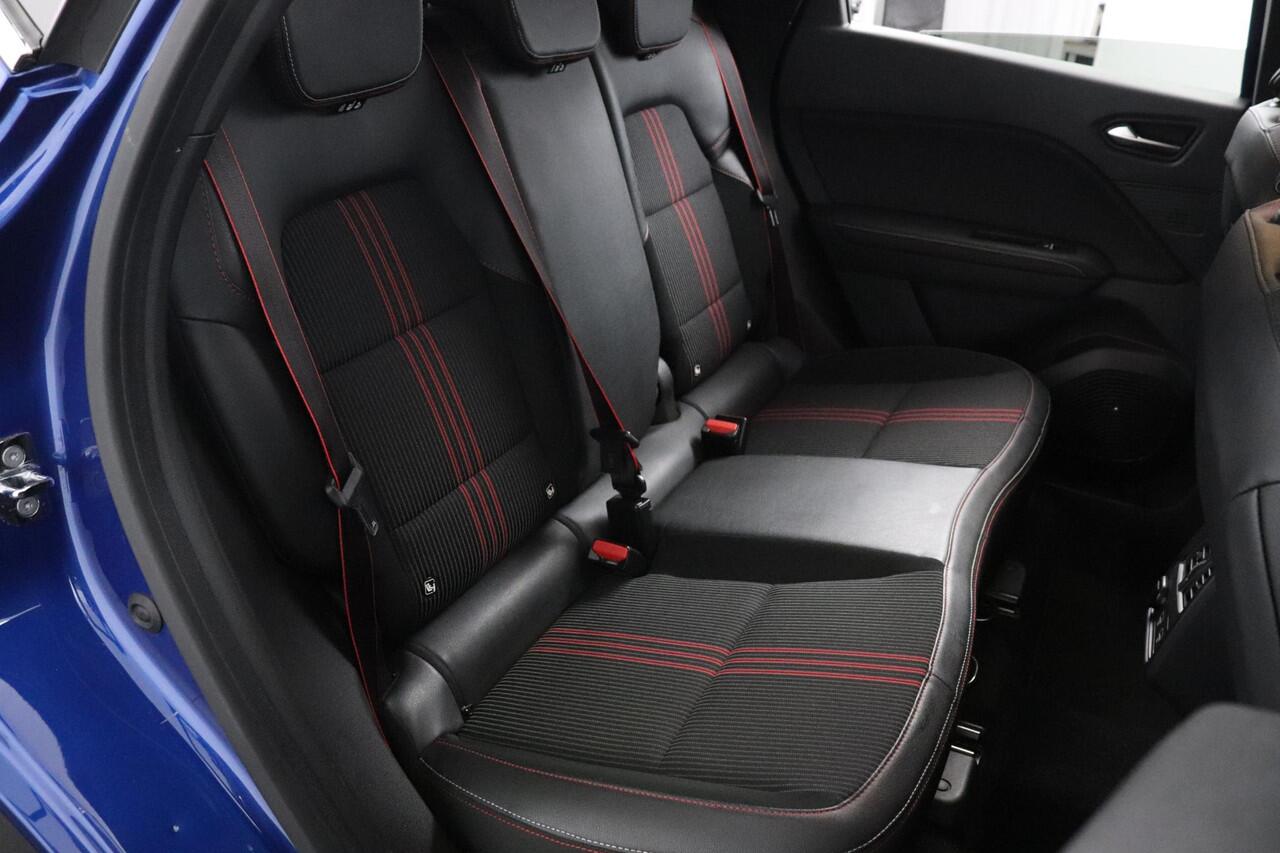 Renault CAPTUR 1.6 E-Tech Full Hybrid 145 R.S. Line | 9.3" Scherm | Carplay/Android auto | 18" velgen |