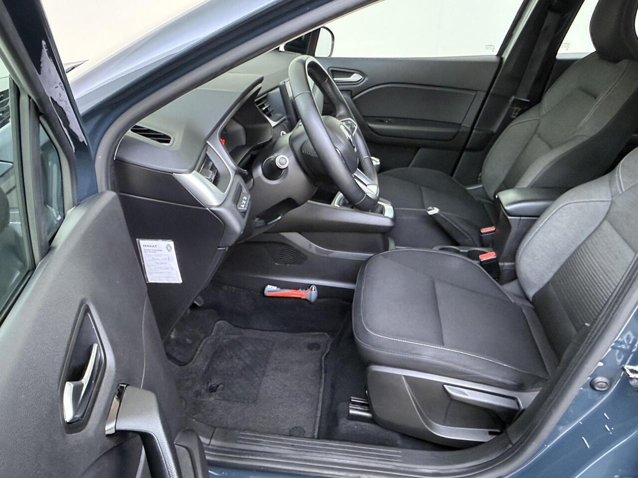 Renault CAPTUR 1.0 TCe 90 Zen | Grijs | Lichtmetalen velgen