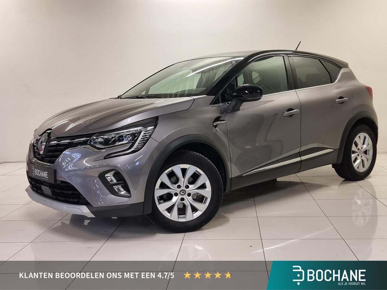 Renault CAPTUR 1.3 TCe 140 Intens | Navigatie | Parkeersensoren | Climate Control |