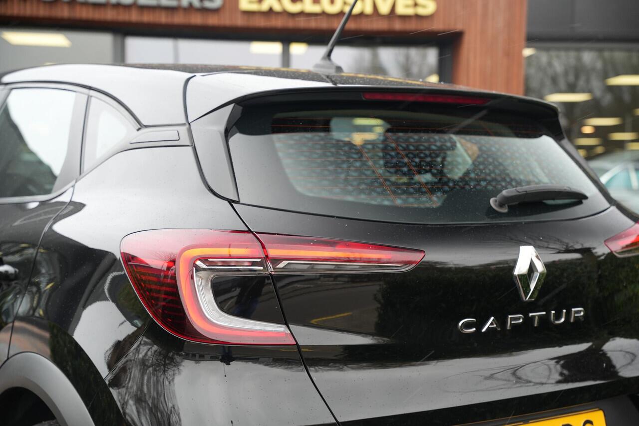 Renault CAPTUR 1.0 TCe 100 Bi-Fuel Zen Navigatie DAB+ LED Cruise Lane Assist LPG