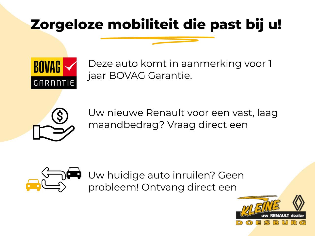 Renault CAPTUR 1.3 TCe 140 EDC Intens | Navigatiesysteem | Lage kilometerstand!! | Dealer onderhouden | Apple Carplay / Android Auto |