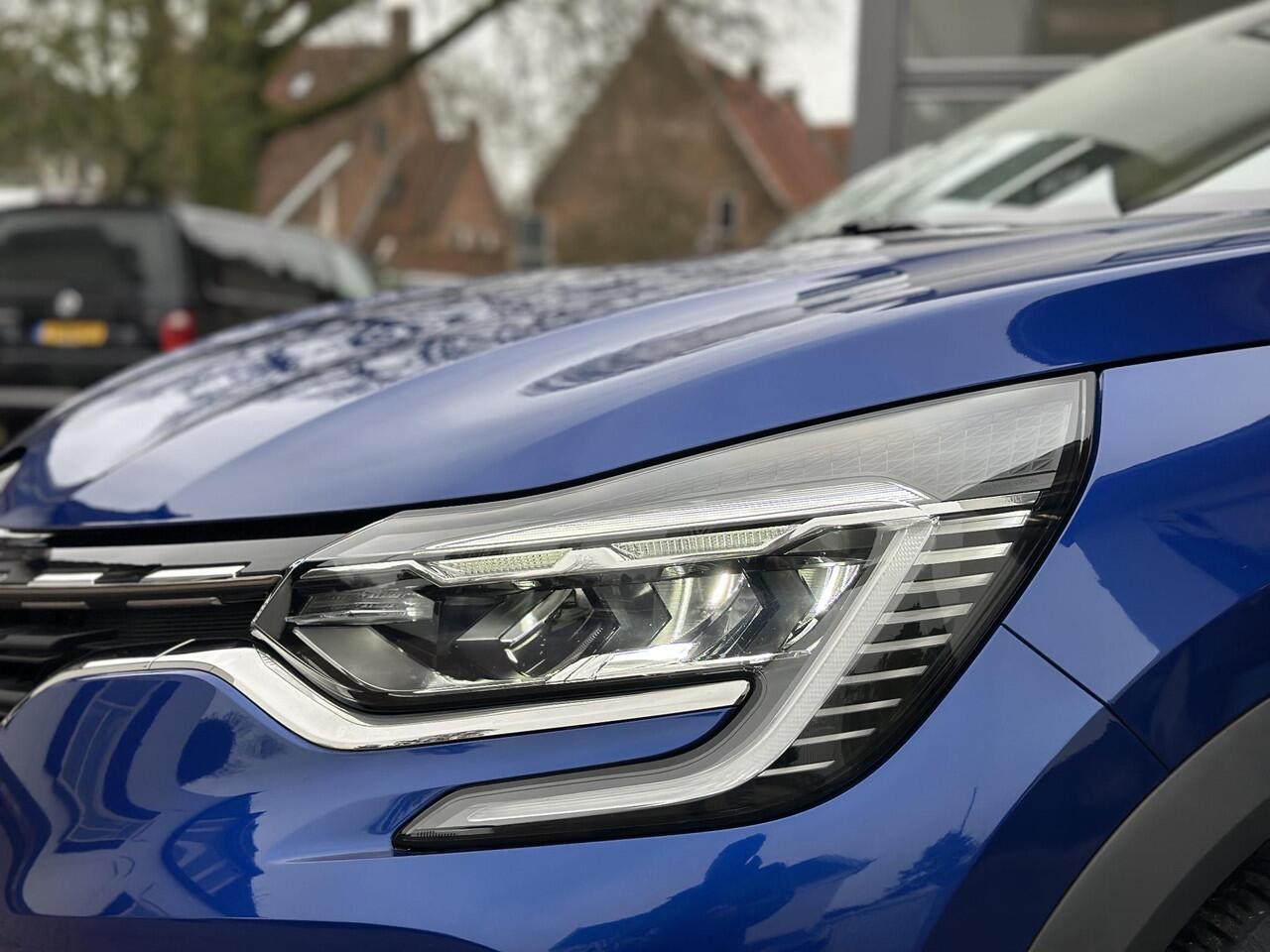 Renault CAPTUR 1.3 TCe 140 EDC Intens | Navigatiesysteem | Lage kilometerstand!! | Dealer onderhouden | Apple Carplay / Android Auto |