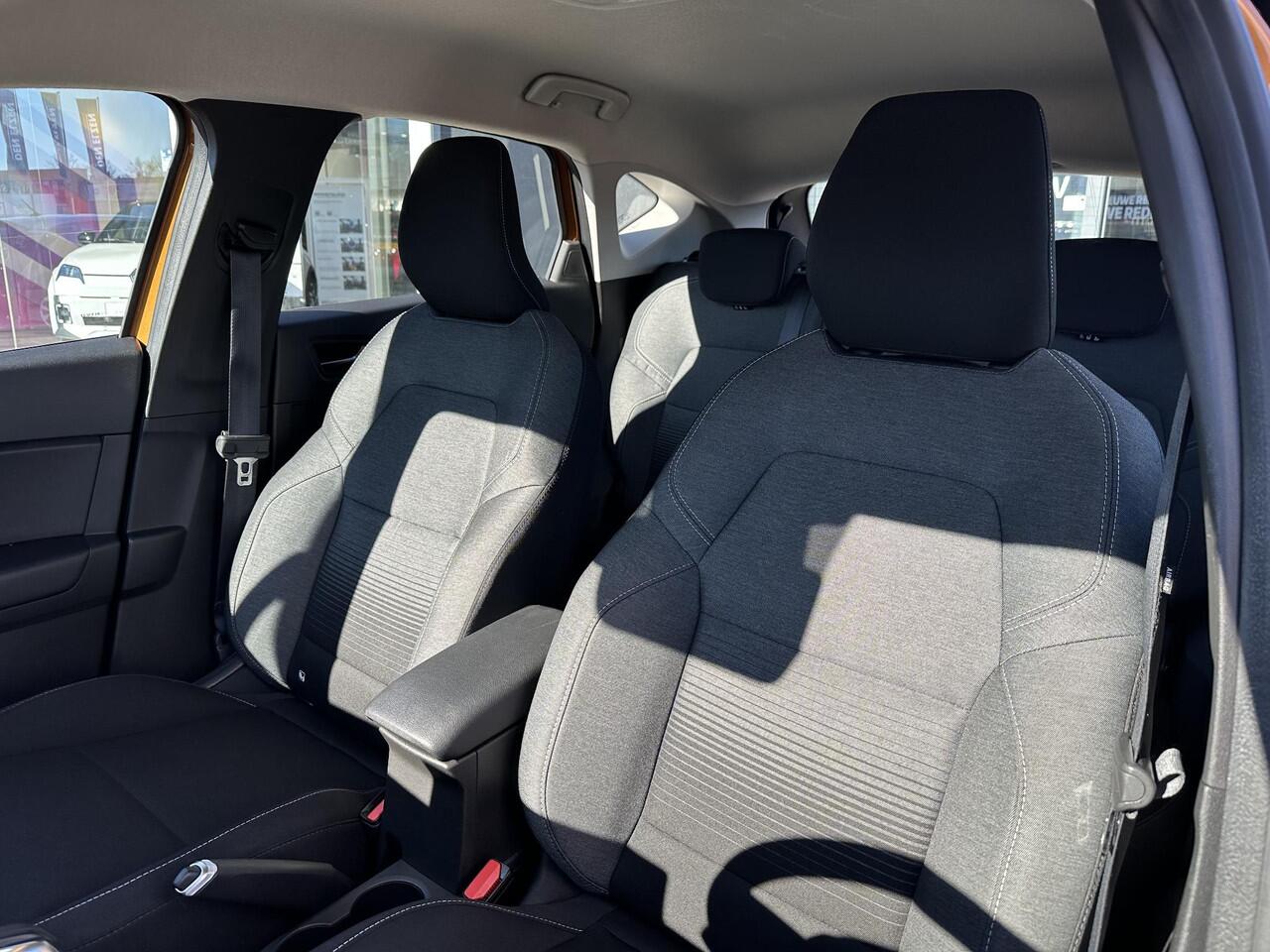 Renault CAPTUR TCe 100 Bi-Fuel LPG-G3 Zen l Dealer onderhouden | Aantoonbare km-historie | TREKHAAK