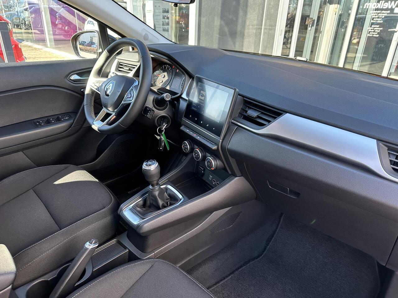 Renault CAPTUR TCe 100 Bi-Fuel LPG-G3 Zen l Dealer onderhouden | Aantoonbare km-historie | TREKHAAK