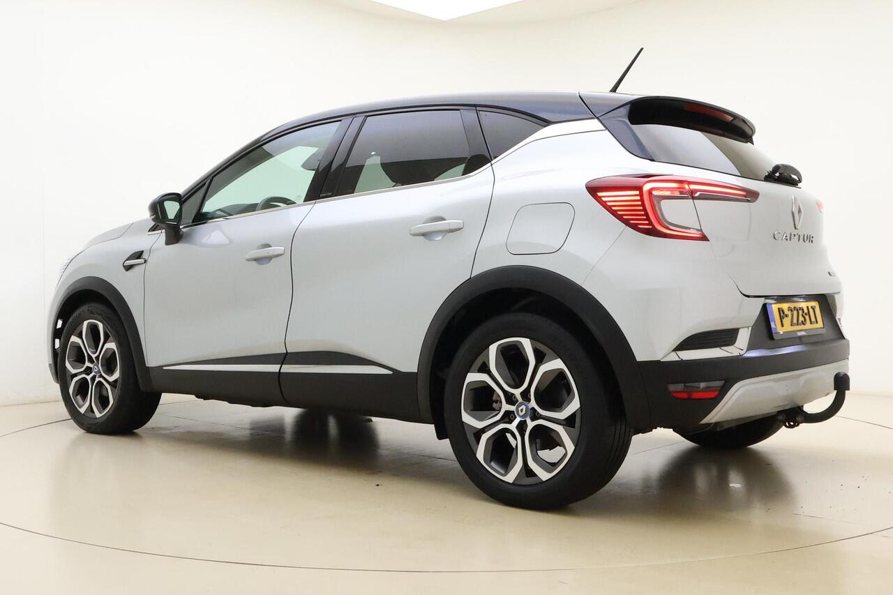 Renault CAPTUR 1.6 E-Tech Plug-in Hybrid 160 Edition One Automaat | Navigatie | Trekhaak | Half lederen bekleding | Keylee | Cruise control | Extra getint glas
