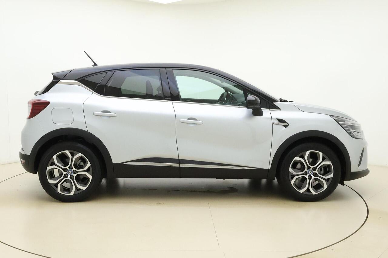 Renault CAPTUR 1.6 E-Tech Plug-in Hybrid 160 Edition One Automaat | Navigatie | Trekhaak | Half lederen bekleding | Keylee | Cruise control | Extra getint glas