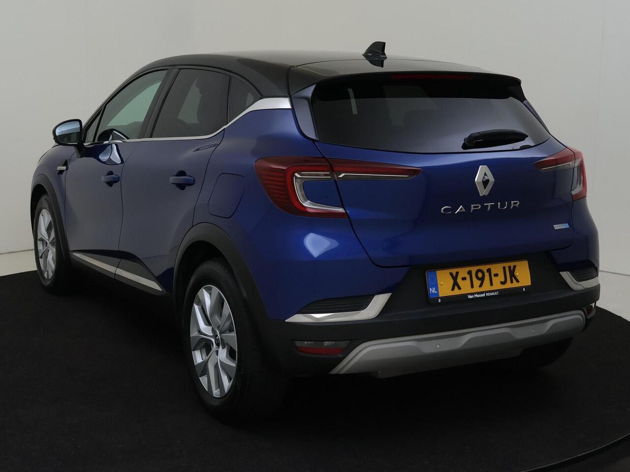 Renault CAPTUR 1.6 E-Tech Plug-in Hybrid 160 Intens