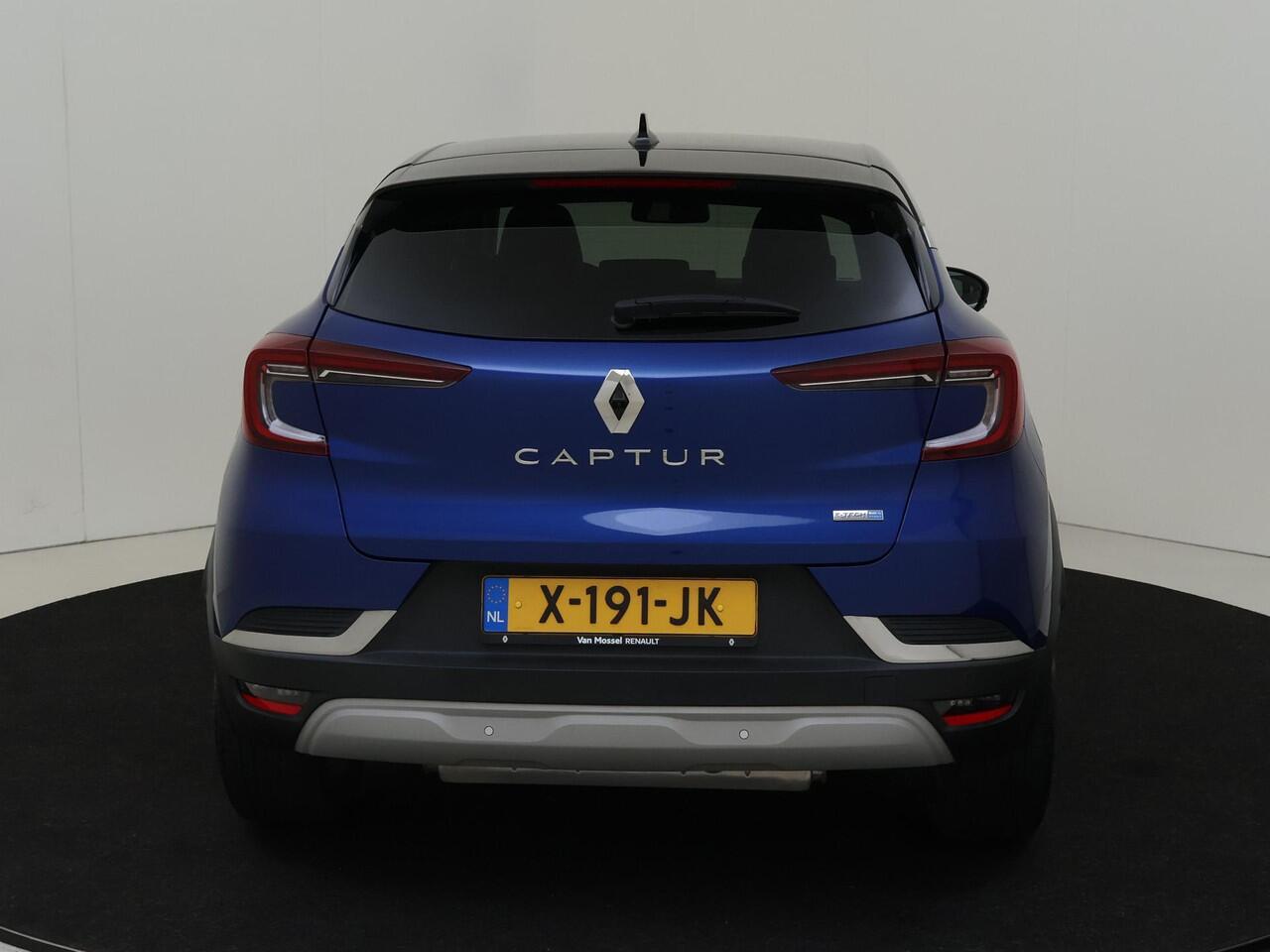 Renault CAPTUR 1.6 E-Tech Plug-in Hybrid 160 Intens