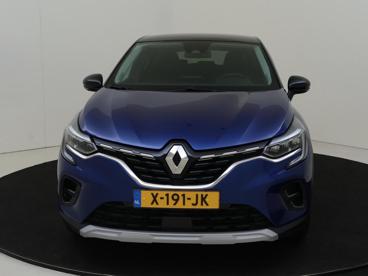 Renault CAPTUR 1.6 E-Tech Plug-in Hybrid 160 Intens