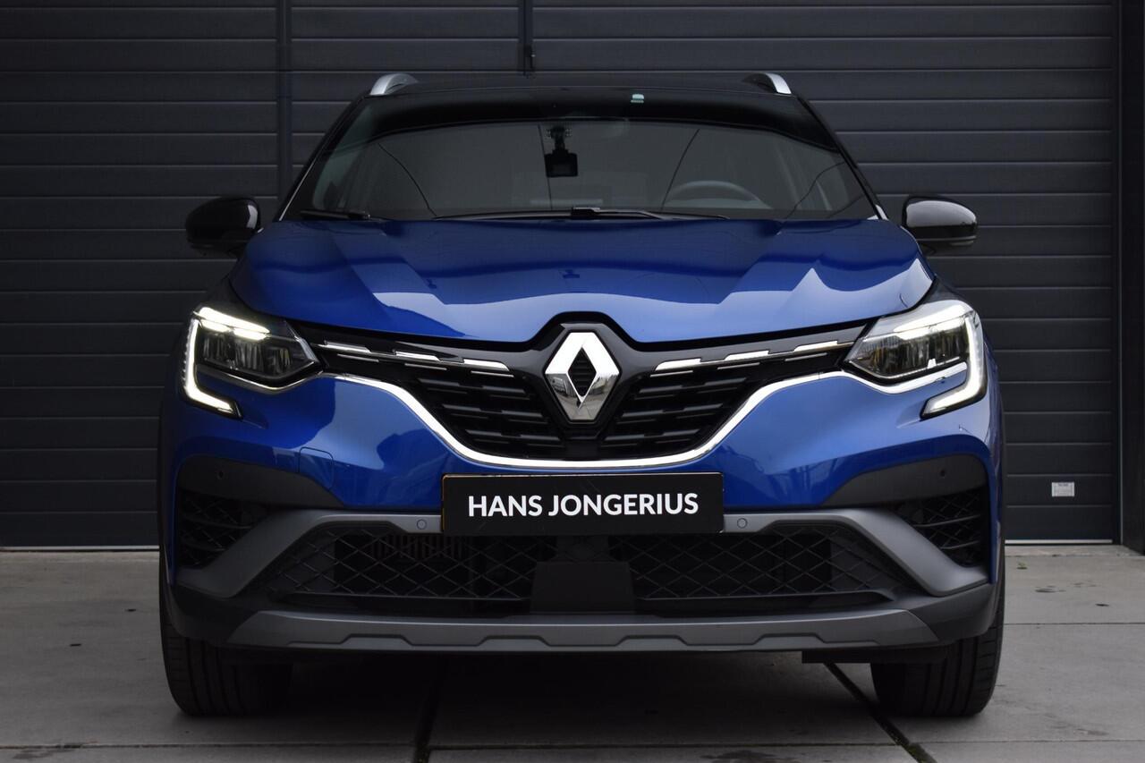 Renault CAPTUR Mild Hybrid 160 PK R.S. Line | AUTOMAAT | CAMERA | NAVI | CRUISE CONTROL | CLIMATE CONTROL | PDC | LMV