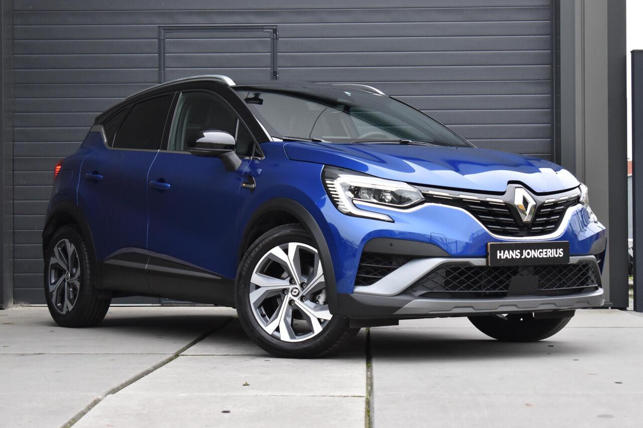 Renault CAPTUR Mild Hybrid 160 PK R.S. Line | AUTOMAAT | CAMERA | NAVI | CRUISE CONTROL | CLIMATE CONTROL | PDC | LMV