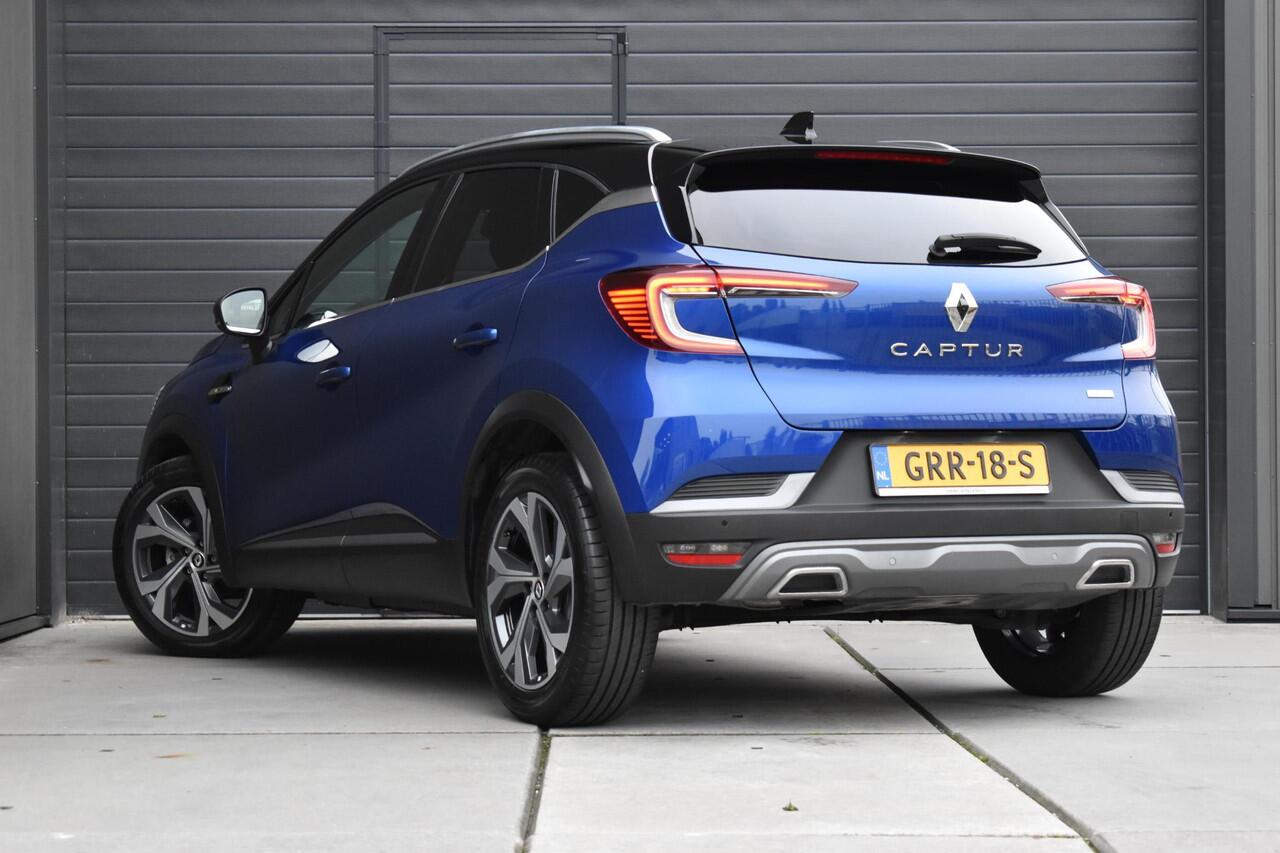 Renault CAPTUR Mild Hybrid 160 PK R.S. Line | AUTOMAAT | CAMERA | NAVI | CRUISE CONTROL | CLIMATE CONTROL | PDC | LMV