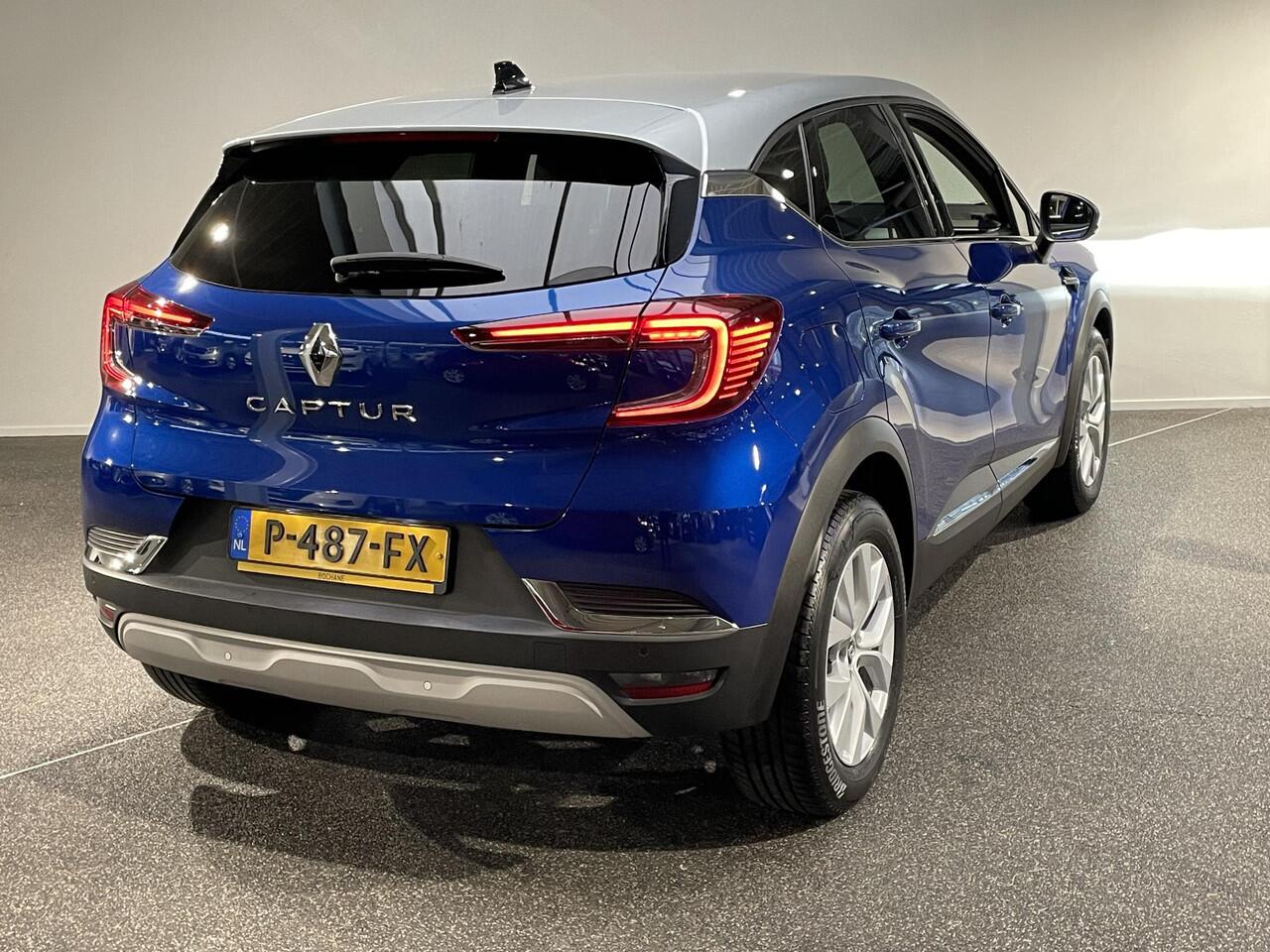 Renault CAPTUR 1.3 TCe 140 Intens